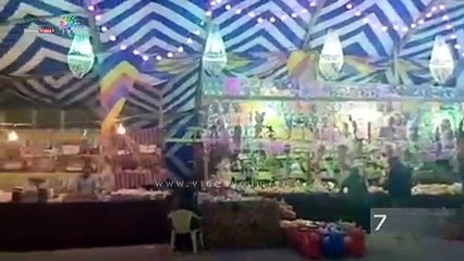 الطرق الصوفية تحتفل بـ مولد أبو المعاطى بدمياط