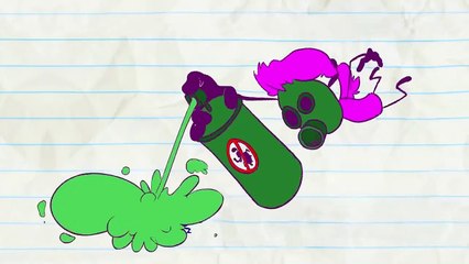 Crayon Amusant
&#39;s a Obtenu une Certaine Concurrence! -finaliste - Animation
 Dessins animés pour les Enfants