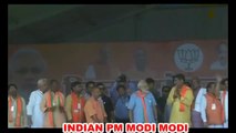 PM Narendra Modi addresses Public Meeting at Aligarh, Uttar Pradesh -