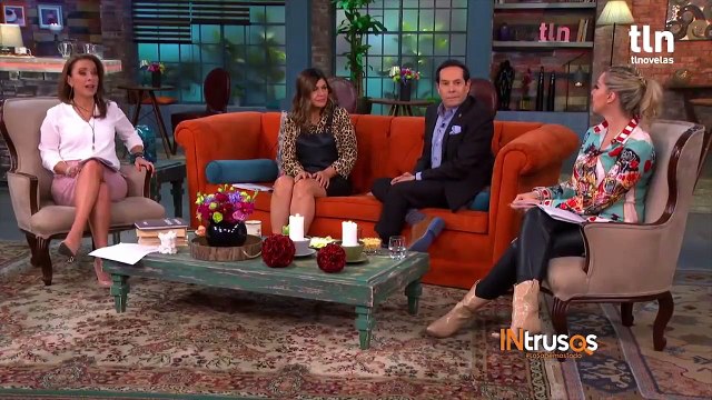 Sofía Castro asegura no hay algo formal con Juan Pablo Gil | INtrusos