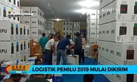 Dialog: Memastikan Kesiapan Logistik Pemilu 2019 (Bag. 1)