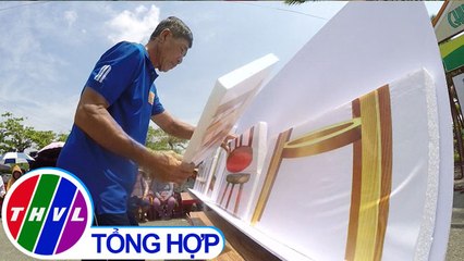 Chuyến xe nhân ái – Kỳ 410: Tỉnh Trà Vinh và tỉnh Long An