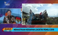 Dialog: Memastikan Kesiapan Logistik Pemilu 2019 (Bag. 2)