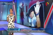 La gran estafa en Banco de la Nación: funcionario se habría apropiado de S/. 4 millones