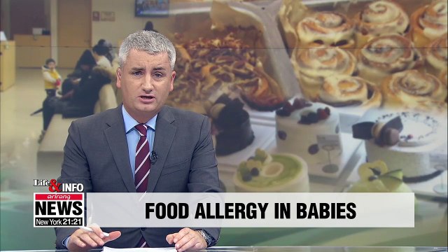 Life & Info: Too much trans fat while pregnant linked to increased risk of child having food allergy