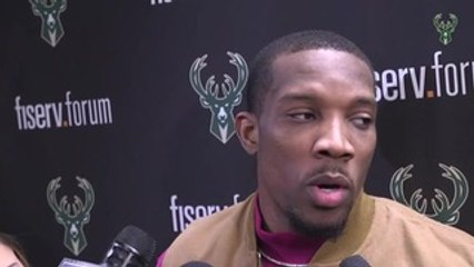 Postgame: Eric Bledsoe | 4.14.19