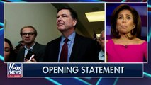 Judge Jeanine- The chickens have come home to roost and the left approaches meltdown - Fox News