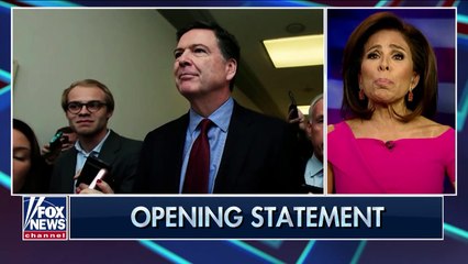 Judge Jeanine- The chickens have come home to roost and the left approaches meltdown - Fox News
