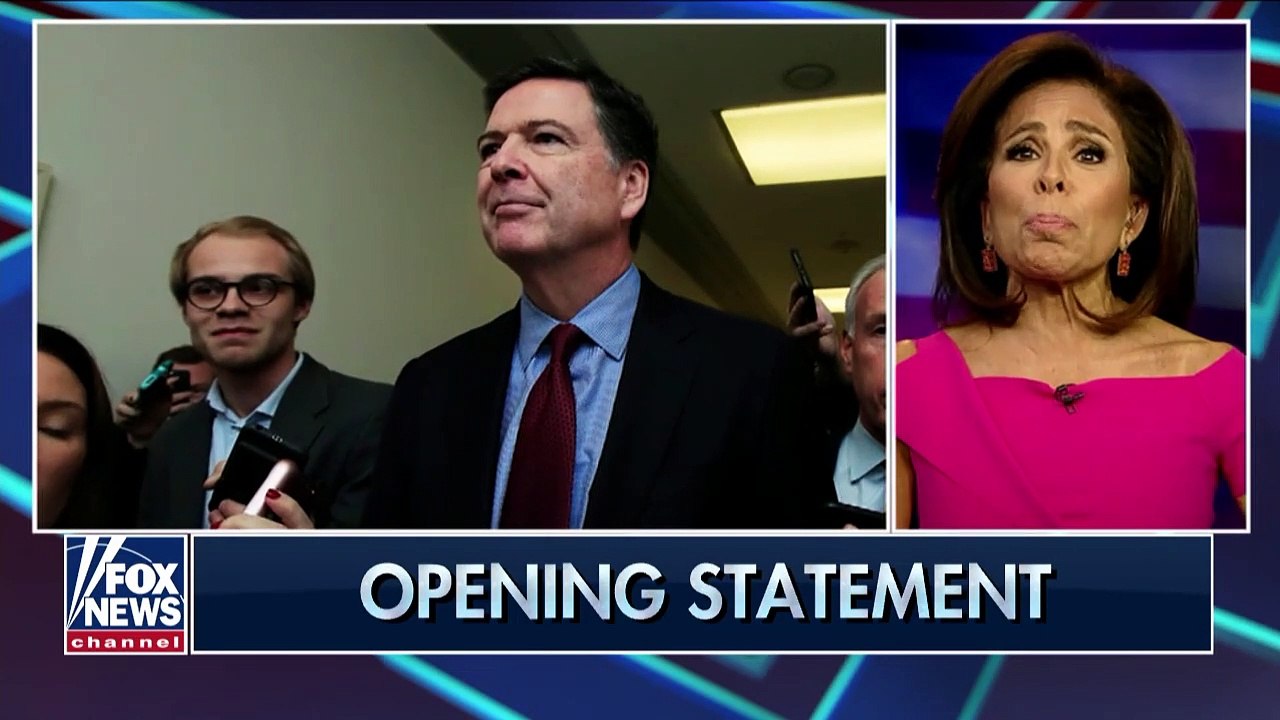 Judge Jeanine- The chickens have come home to roost and the left approaches meltdown - Fox News