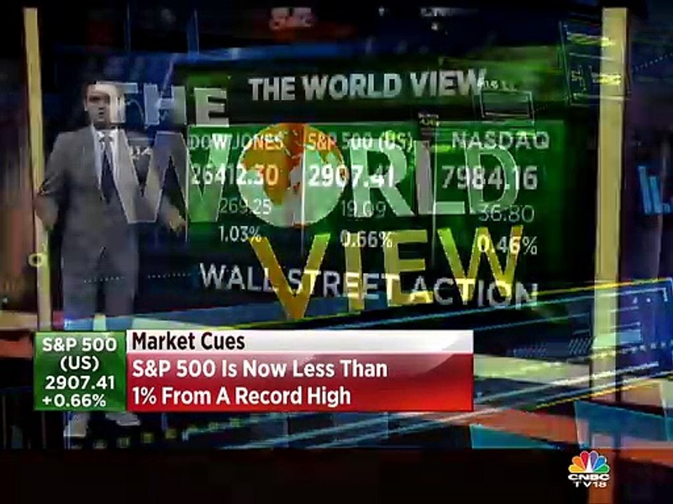 Update on global market