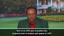 Masters - Woods : 