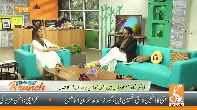 Aap Jail Mein Thay Tab Kia Kia ?? Host To Shahid Masood