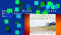 About For Books  Chesapeake Blue (Chesapeake Bay Saga)  For Kindle