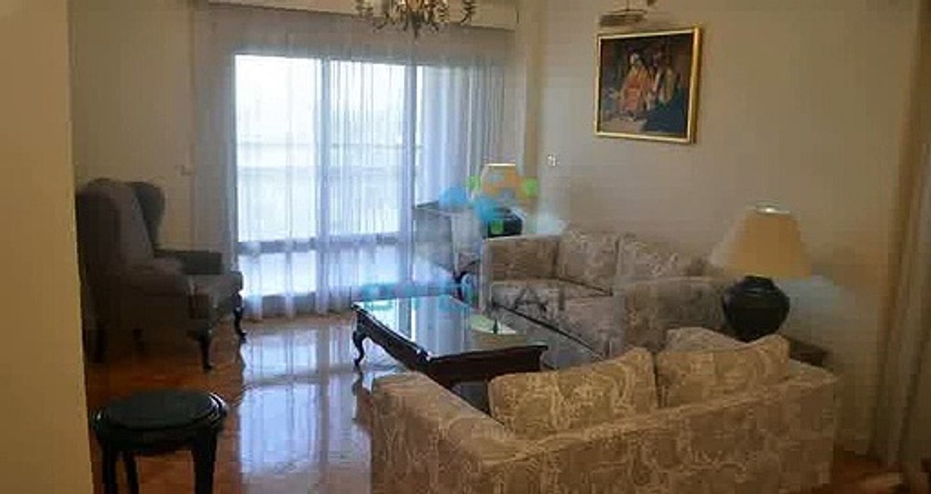 Apartment 200m furnished Al Gezira Club View for rent in Zamalek