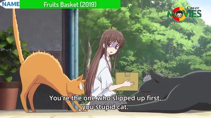 Akito allows Toru's memory to be retained and work as a maid for the family - best anime moments