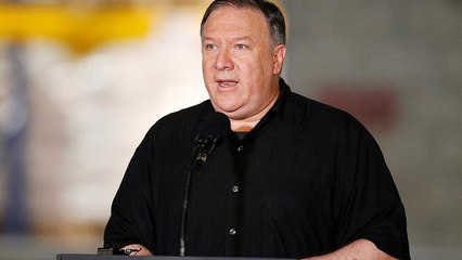 Mike Pompeo se viste de Reagan y pide a Maduro que abra la frontera y se marche