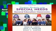Revel for Teaching Students with Special Needs in General Education Classrooms with Loose-Leaf