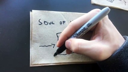 Open-source Story Pitch: The Soul of the Martyr