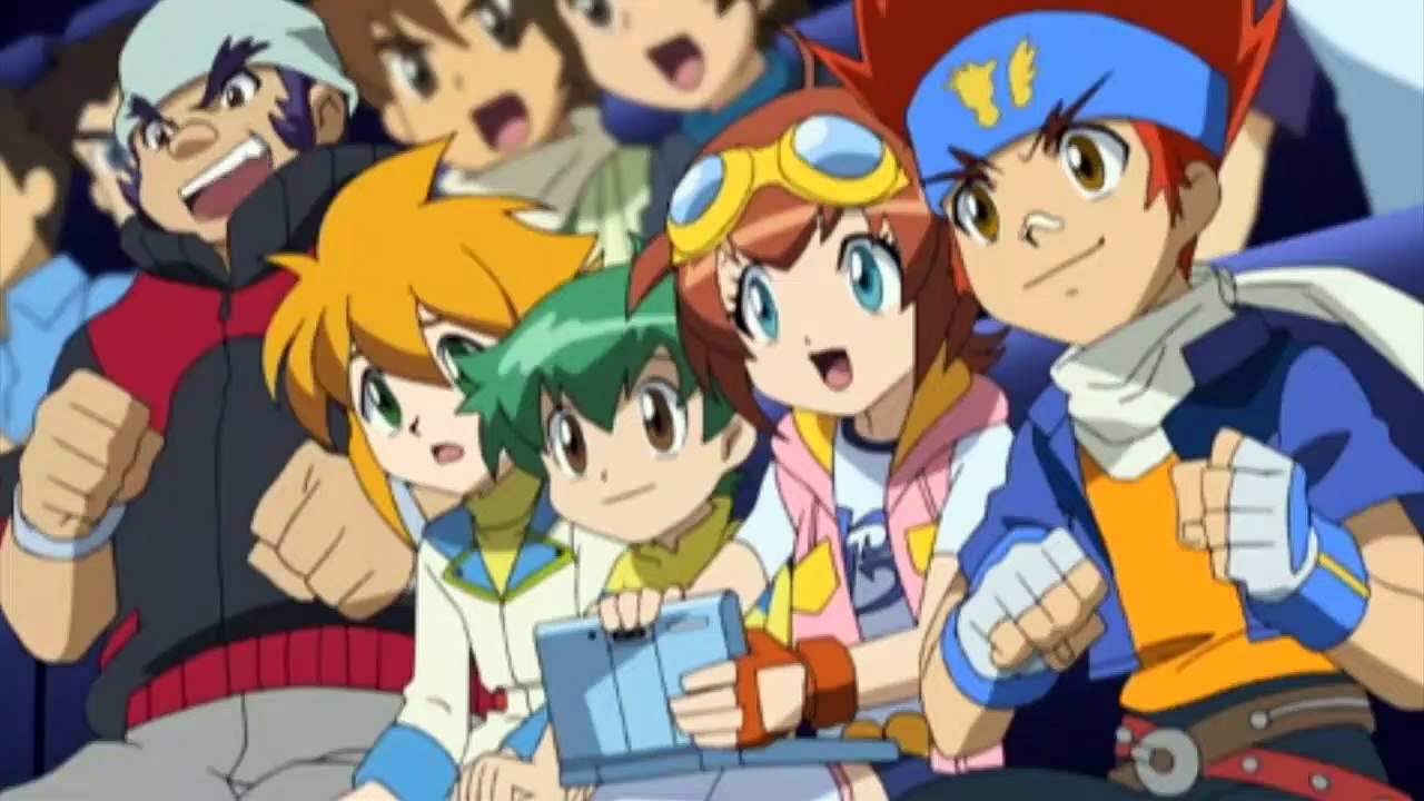 Episode 49 - Beyblade Metal Fusion, FULL EPISODE