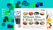 About For Books  What Do I Eat Now?: A Step-By-Step Guide to Eating Right with Type 2 Diabetes