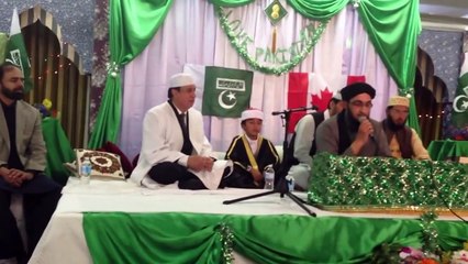 MASJID-E-AQSA BRAMPTON - HAFIZ AHSAN AMIN - MEHFIL E HUSN E QIRAT PAKISTAN DAY AUG 31 2013