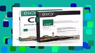 (ISC)2 CISSP Certified Information Systems Security Professional Official Study Guide, 8e