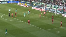 29e j. - Le Werder Brême rêve encore d'Europe