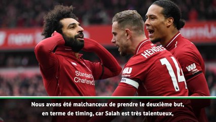 34e j. - Sarri "satisfait" malgré la défaite