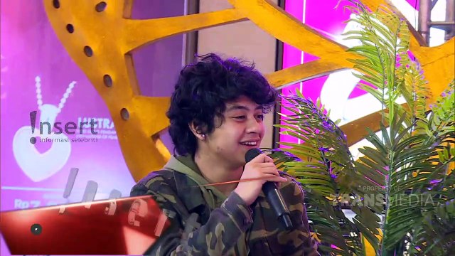 INSERT - Bastian Steel Sebut Shafa Harris Sebagai Teman Spesial