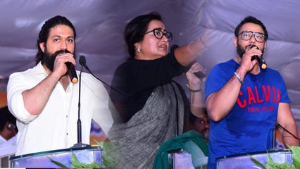 Lok Sabha Elections 2019: ನಾಳೆ ಬಹಿರಂಗ ಚುನಾವಣಾ ಪ್ರಚಾರಕ್ಕೆ ಕೊನೆಯ ದಿನ | FILMIBEAT KANNADA