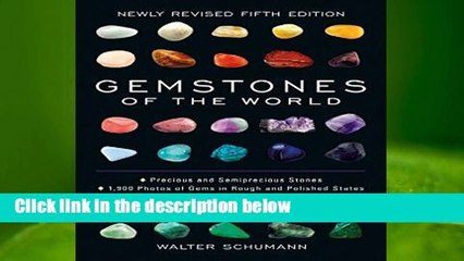 Gemstones of the World: Newly Revised Fifth Edition