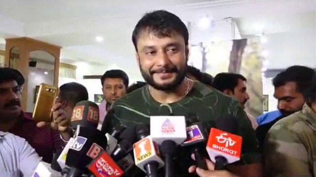 Lok Sabha Elections 2019: ಮಂಡ್ಯ ಪ್ರಚಾರದ ವೇಳೆ ದರ್ಶನ್‍ಗೆ ವಿಡಿಯೋ ಕಾಲ್ ಬಂದಿದ್ದೇಕೆ? | FILMIBEAT KANNADA