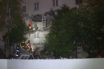Explosion rue Riquet à Paris du 14 avril 2019