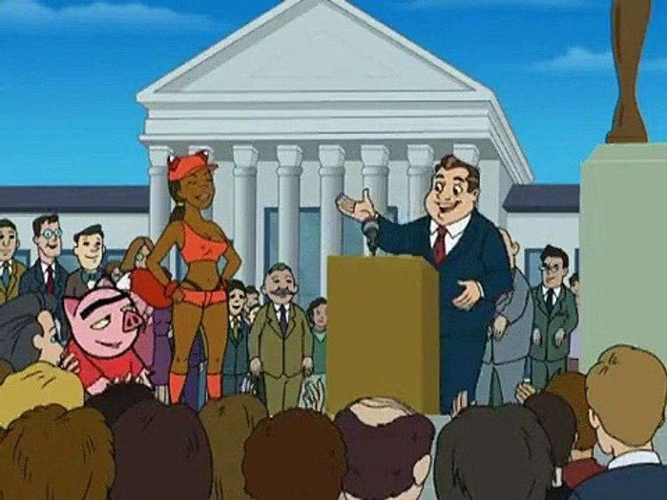 Drawn Together Staffel 3 Folge 3 HD Deutsch