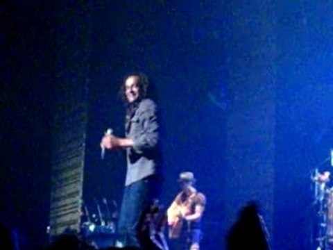 Yannick Noah au Tarmac 11.01.08 – Donne Moi Une Vie