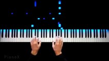 Alan Walker On My Way Piano cover Sabrina Carpenter Farruko