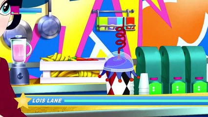 Batgirl Vs Harley Quinn | DC Super Hero Girls