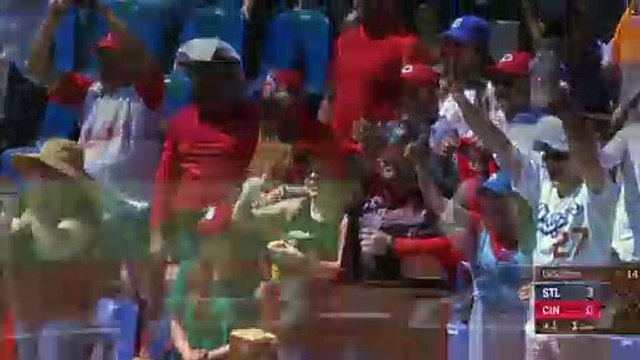 Marcell Ozuna conecta 2 cuadrangulares y remolca 4 en victoria Cardenales