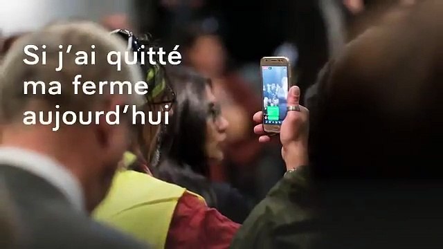 Jamais vu : Emmanuel Macron a mis en ligne sur son compte Twitter une... bande annonce avant son intervention de ce soir