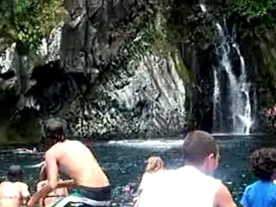 Salto arrière