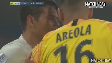 Lille VS Paris Saint-Germain 5-1 - All Goals & Extended Highlights - 14.04.2019 HD