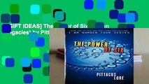 [GIFT IDEAS] The Power of Six (Lorien Legacies) by Pittacus Lore