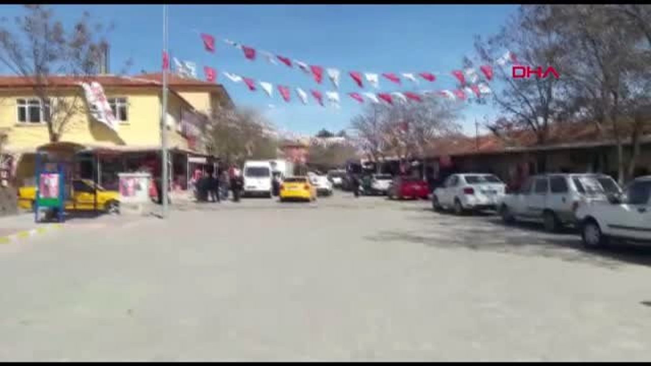 Malatya Arguvan da Deprem