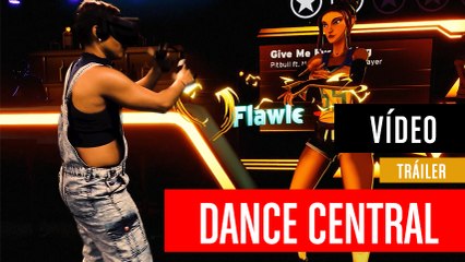 Dance Central en Oculus Quest
