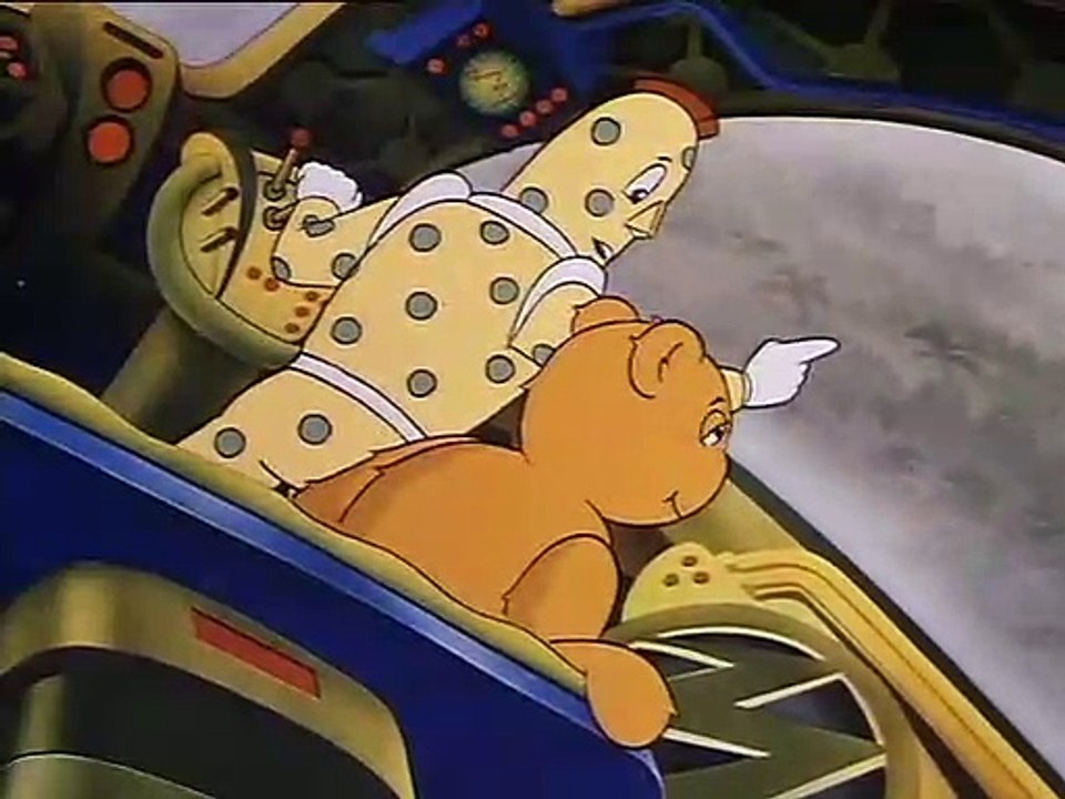 Superted S01E01 The Inca Terror