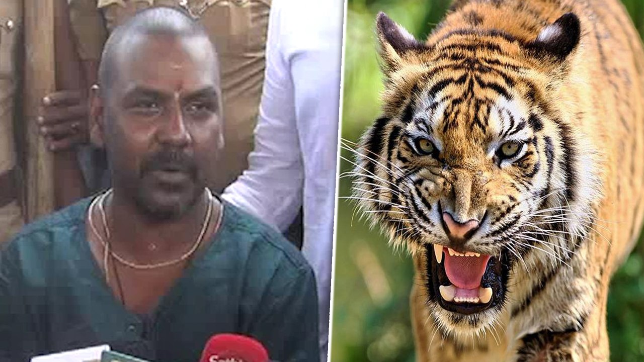 Raghava Lawrence Warning: 'அந்த தலைவருக்கு' மறைமுக எச்சரிக்கை விடுத்த ராகவா லாரன்ஸ்- வீடியோ