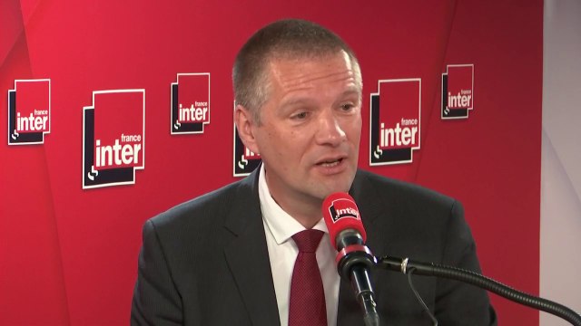 Guillaume Poupard, de l'ANSSI, sur la sécurité informatique : On doit s'adapter à ces nouveaux risques, tout le monde est responsable