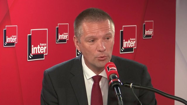 Guillaume Poupard, de l'ANSSI, sur la sécurité informatique : On doit être beaucoup plus vigilant sur les données personnelles