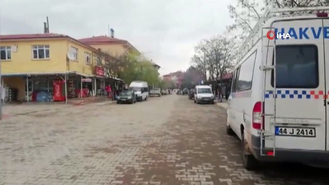 Arguvan güne 4.5 şiddetinde deprem ile uyandı