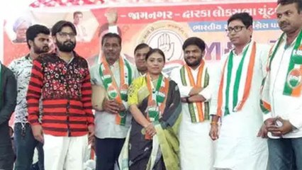 രവീന്ദ്ര ജഡേജയുടെ പിതാവും സഹോദരിയും കോണ്‍ഗ്രസില്‍